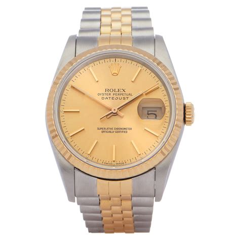 gold rolex watches unisex